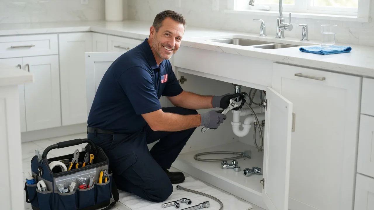 Emergency Plumber in New Concord, OH near me